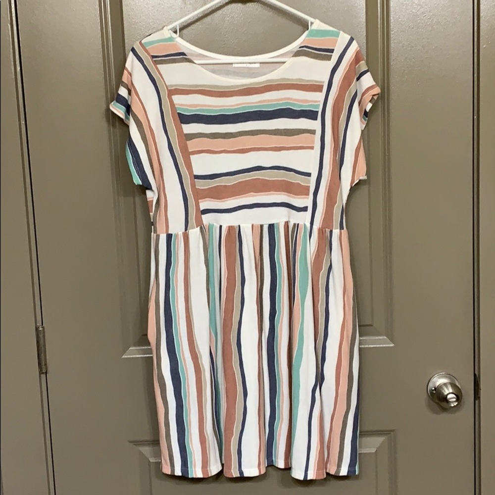 vestique cotton summer dress